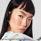 Milk Makeup Lip + Cheek Stick – Multi-Use Cream Blush + Lip Color with Mango Butter, Avocado Oil + Apricot Oil – Hydrating, Buildable, Long-Lasting, Vegan Formula – Werk, 0.21 oz