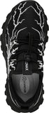 BRONAX Little/Big Boys Comfortable Graffiti Personality Tennis Shoes