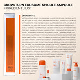 Lilyeve Grow Turn Exosome Spicule Ampoule 3000