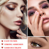 LZYLLS 12 Shades Nude Matte Eyeshadow Palette,Shimmer Naked Eyeshadow Palette,Eye Shadow Palette Natural Flash Waterproof Durable Smoked Professional Makeup Palette With Brush(Matte)