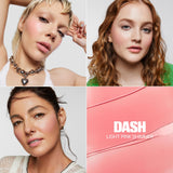 Milk Makeup Lip + Cheek Stick – Multi-Use Cream Blush + Lip Color with Mango Butter, Avocado Oil + Apricot Oil – Hydrating, Buildable, Long-Lasting, Vegan Formula – Smirk, 0.21 oz