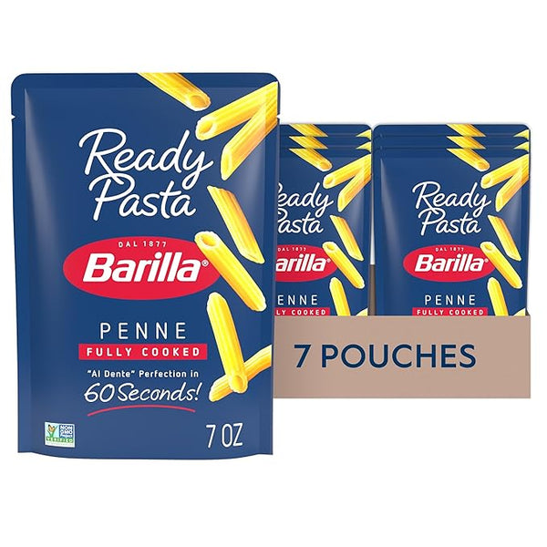 BARILLA READY PASTA PENNE