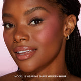 Too Faced Cloud Crush Blush | Buildable, Blendable, High Pigment Color, Vegan + Cruelty Free, 0.17 oz, Super Candy Clouds