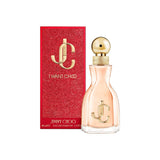 JIMMY CHOO - I Want Choo Eau de Parfum - Women's Fragrance - Floral Gourmand Woody - With notes of Mandarine Juice, Red Spider Lily & Vanilla