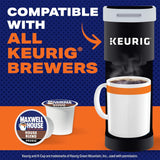 Maxwell House House Blend Medium Roast K-Cup Coffee Pods, 84 ct Box