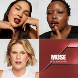 Milk Makeup Lip + Cheek Stick – Multi-Use Cream Blush + Lip Color with Mango Butter, Avocado Oil + Apricot Oil – Hydrating, Buildable, Long-Lasting, Vegan Formula – Werk, 0.21 oz