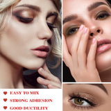 LZYLLS 12 Shades Nude Matte Eyeshadow Palette,Shimmer Naked Eyeshadow Palette,Eye Shadow Palette Natural Flash Waterproof Durable Smoked Professional Makeup Palette With Brush(Matte)