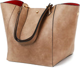 sqlp Large Work Tote Bag for Women Designer Purses and Handbags Big Bucket bags Ladies Travel Crossbody Purse