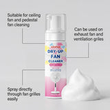 JAKEHOE Fan Cleaner Is Suitable For Daily Cleaning Of Various Types Of Fans, Removing Dust And Dirt.