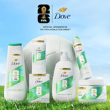 Dove Limited Edition FIFA Regimen 3 Pack Palo Santo & Sage Oil For Women for Hydrated & Soft Skin