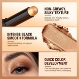 Jolilab Eyeshadow Stick Set, 8 Colors Matte Professional Bright-Colored Contouring and Highlight Eyeshadow Stick, Cream Waterproof Long Lasting High Pigmented Eye Shadow. (8, EYESHADOW B)