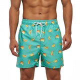 Mens Fashionable Sports Beach Shorts