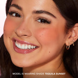 Too Faced Cloud Crush Blush | Buildable, Blendable, High Pigment Color, Vegan + Cruelty Free, 0.17 oz, Super Candy Clouds