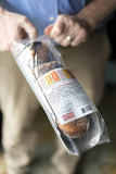 Carpe Donut Organic Apple Cider Cinnamon Sugar or Plain Donut (Cinnamon Sugar, 72)