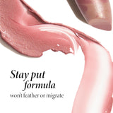 LAURA GELLER NEW YORK Italian Marble Sheer Lipstick - Berry Banana - Hydrating & Lightweight - Vitamin E & Caster Seed Oil - Cream Finish