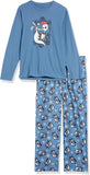 Amazon Essentials Disney | Marvel | Star Wars Men's Flannel Pajama Sleep Sets