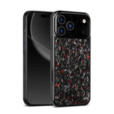 Compatible With The Forged Carbon Fiber Phone Case