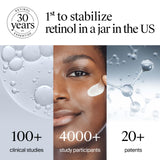 Neutrogena Rapid Wrinkle Repair Retinol Face Moisturizer, Fragrance Free, Anti-Aging Face Cream with Retinol & Hyaluronic Acid, 1.7 oz + Trial Size Hydro Boost Facial Cleanser, 0.5 fl. oz