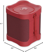 Skullcandy Terrain Mini - Waterproof Bluetooth Speaker, 14-Hour Battery, & True Wireless Stereo