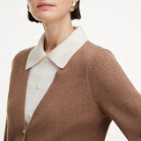 GOELIA Fall Skirt Sets Women 2 Piece Outfits Knit Pullover Sweater Top and Sweater Midi Skirts Going Out Winter Clothing