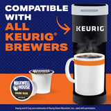 Maxwell House Dark Silk Dark Roast K-Cup® Coffee Pods (84 ct Box)