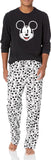 Amazon Essentials Disney | Marvel | Star Wars Men's Flannel Pajama Sleep Sets