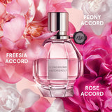 Viktor&Rolf - Flowerbomb Eau de Parfum - Women's Perfume - Floral & Woody - With Notes of Vanilla, Jasmine, & Rose