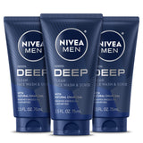 Nivea Derma Skin Clear Acne Facial Cleanser 150ml | Deep Clean