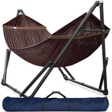 Tranquillo Universal Hammock with Medium Size Stands for Ultimate Relaxation - Ideal Universal Hammock Stands - Medium Size