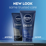 Nivea Derma Skin Clear Acne Facial Cleanser 150ml | Deep Clean
