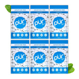 PUR Gum | Aspartame Free Chewing Gum | 100% Xylitol | Natural Spearmint Flavored Gum, 55 Pieces (Pack of 3)