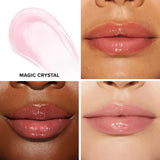 Too Faced Lip Injection Maximum Plump Extra Strength Lip Plumper Gloss | Hydrating + Plumping, 0.14 Fl Oz, Original