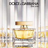 Dolce&Gabbana The One, Eau De Parfum Spray, For Women