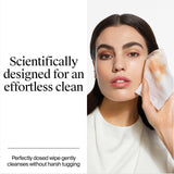 Neutrogena Makeup Remover Wipes Singles, Individually Wrapped, Daily Facial Cleanser Towelettes, Gently Removes Oil & Makeup, Alcohol-Free, 20 ct