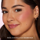 Too Faced Cloud Crush Blush | Buildable, Blendable, High Pigment Color, Vegan + Cruelty Free, 0.17 oz, Super Candy Clouds