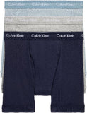 Calvin Klein Men’s Cotton Classics 3-Pack Boxer Brief