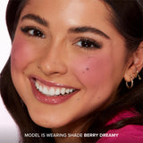 Too Faced Cloud Crush Blush | Buildable, Blendable, High Pigment Color, Vegan + Cruelty Free, 0.17 oz, Super Candy Clouds