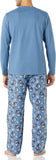 Amazon Essentials Disney | Marvel | Star Wars Men's Flannel Pajama Sleep Sets