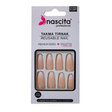Nascita Ombre Stiletto False Nails - Stylish & Durable Nail Beauty Enhancements