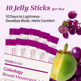 Foodology Coleology Bowel Movement Jelly