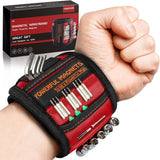 Stocking Stuffers for Men Women Gifts Magnetic Wristband: Men Gifts Tool Belt Magnet Wrist for Holding Screws Christmas Gadget for Dad Adults Him Husband Who Have Everything Wants Nothing