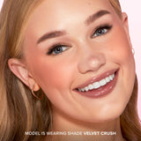 Too Faced Cloud Crush Blush | Buildable, Blendable, High Pigment Color, Vegan + Cruelty Free, 0.17 oz, Super Candy Clouds