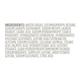 Dove Fragrance Free Body Wash Soothing Relief Moisturizes eczema-prone skin 5% nourishing serum with colloidal oatmeal 18.5 oz