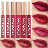 Jolilab 12 Colors Cream Texture Lip Gloss Set - Highly Pigmented,Hydrating, Moisturizing Makeup for Women（Set 12Color）