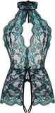 Ababoon Women One Piece Lingerie Lace Sexy Baby Dolls Teddy Sleepwear