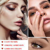 LZYLLS 12 Shades Nude Matte Eyeshadow Palette,Shimmer Naked Eyeshadow Palette,Eye Shadow Palette Natural Flash Waterproof Durable Smoked Professional Makeup Palette With Brush(Matte)