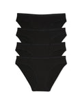 Victoria's Secret 7-Pack Stretch Cotton Bikini Panties