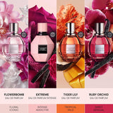 Viktor&Rolf - Flowerbomb Eau de Parfum - Women's Perfume - Floral & Woody - With Notes of Vanilla, Jasmine, & Rose