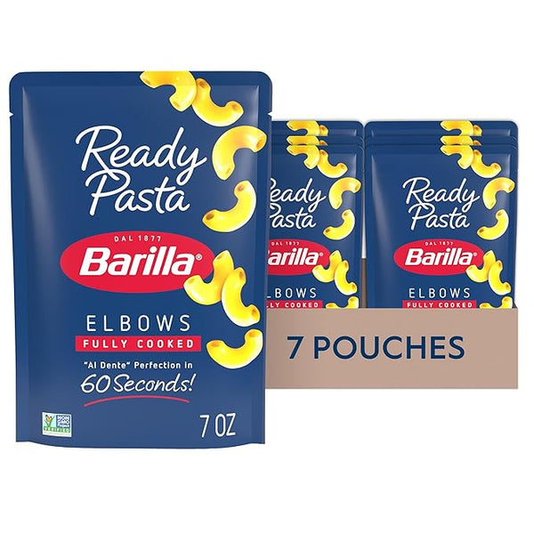 BARILLA READY PASTA ELBOWS
