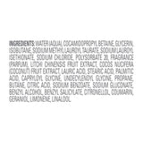 Dove Whipped Shower Foam Coconut & Lychee For Women for Hydrated & Soft Skin 10.3 OZ